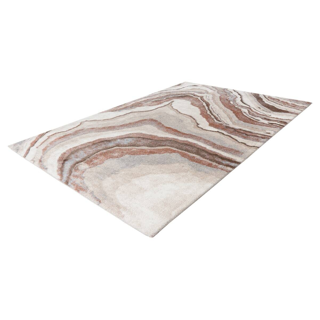 Obsession Teppich My Bologna terracotta B/L: ca. 140x200 cm