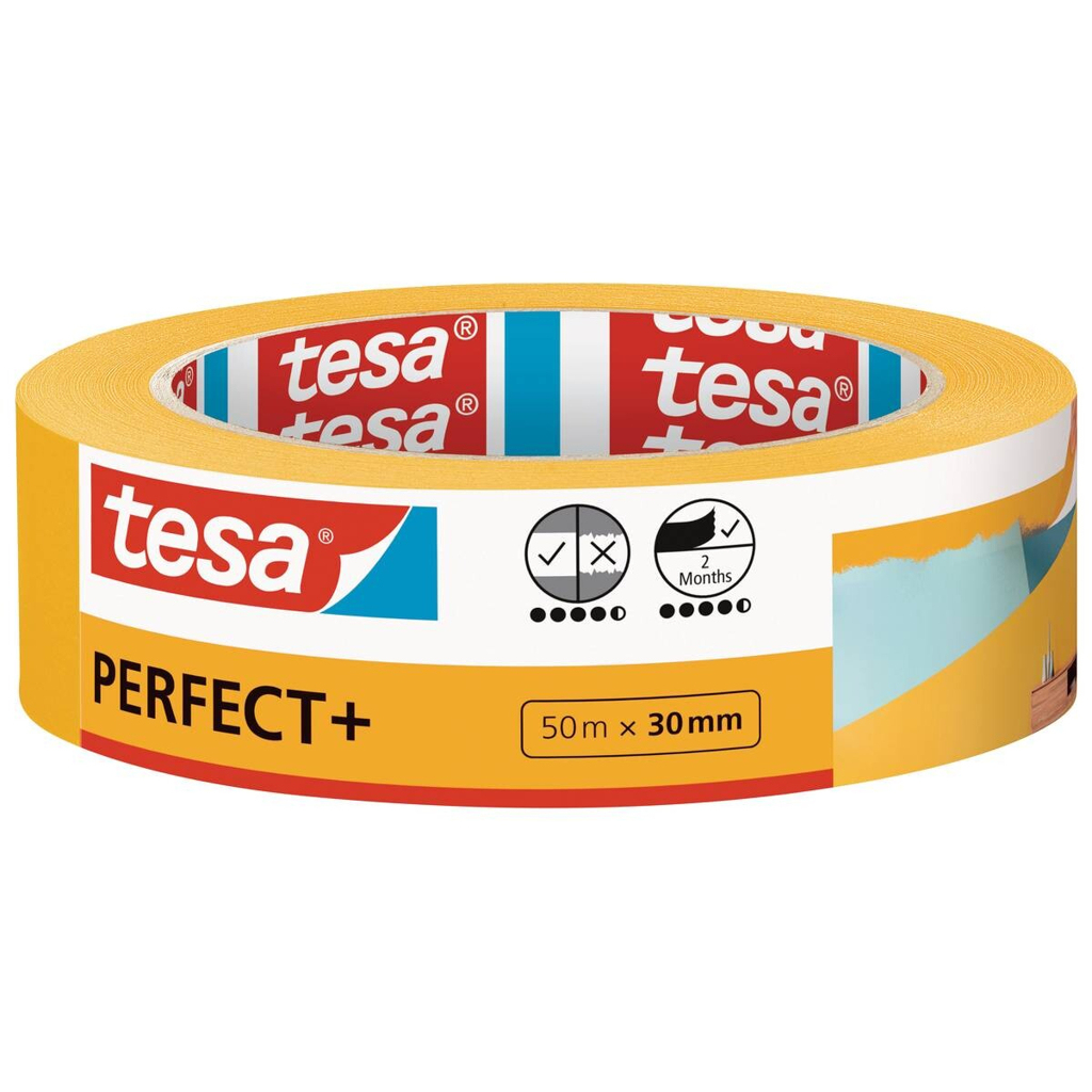 tesa Malerband B/L: ca. 0,3x5000 cm