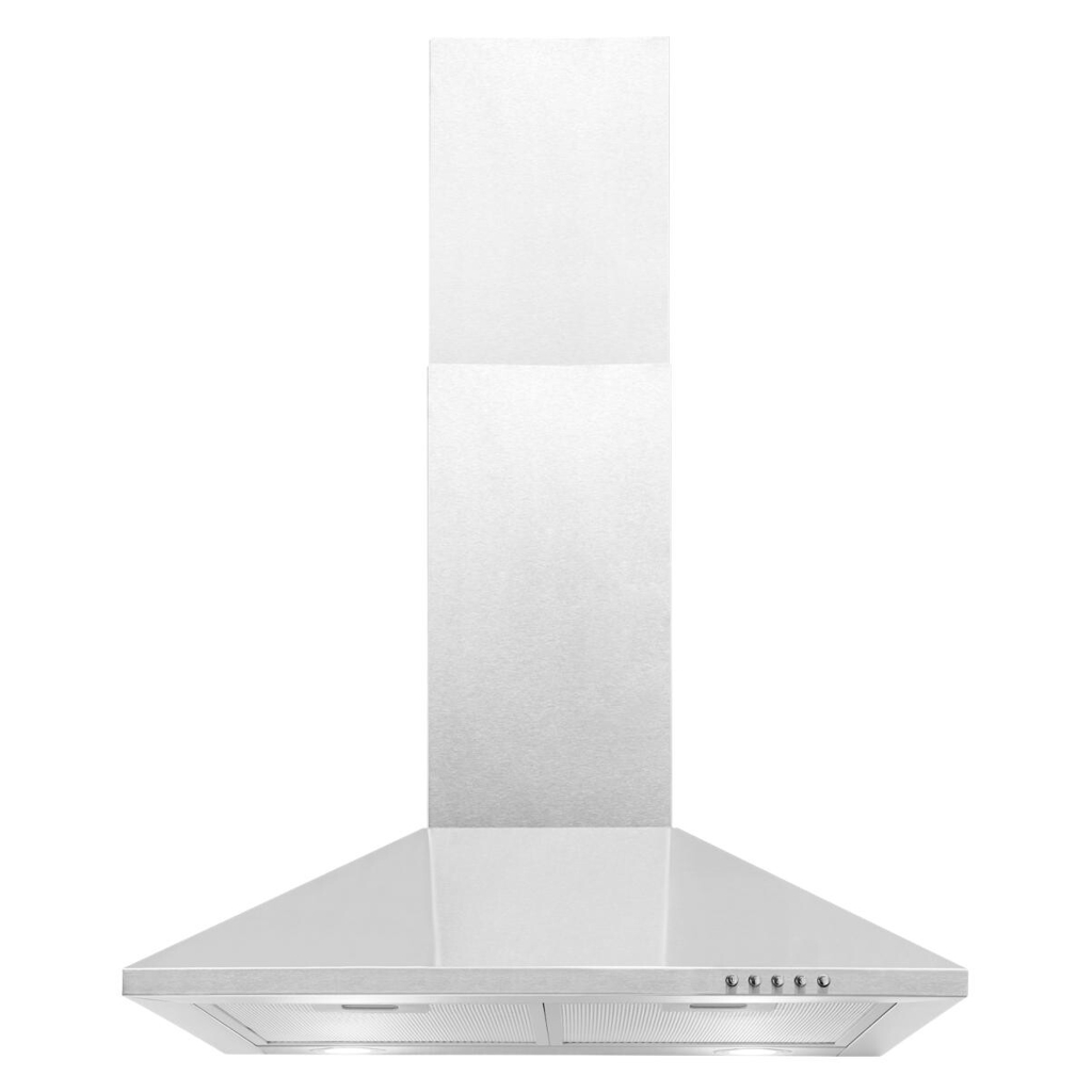 exquisit Dunstabzugshaube KH60-8.2 B Inox Inox B/H/T: ca. 59,5x18x48 cm