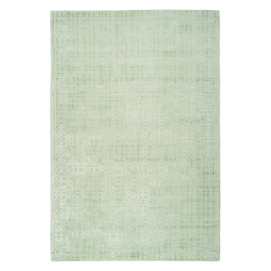 Padiro Kurzflorteppich Karma 125 mint B/H/L: ca. 200x0,8x290 cm