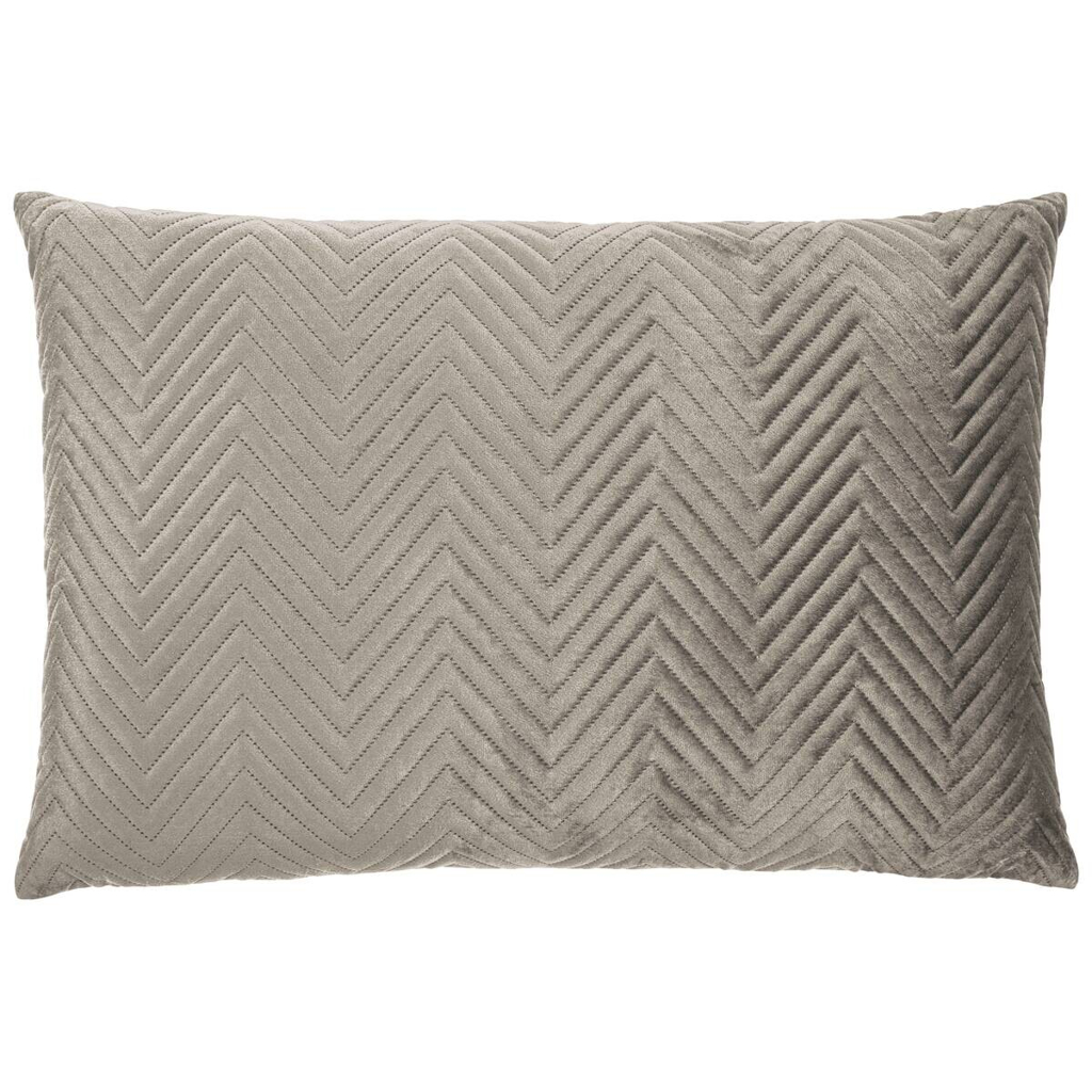 Dekokissen kitt Polyester B/L: ca. 60x40 cm