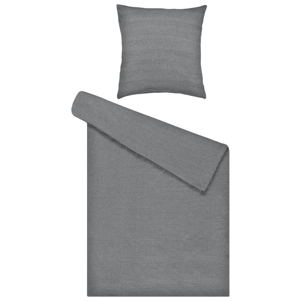 Microfaser Bettwäsche Jersey