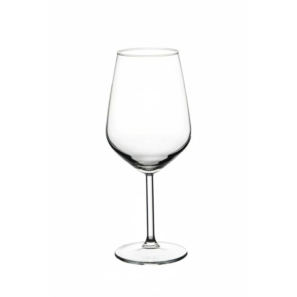 HermiaConcept Weinglasset Avantgarde 490 4-tlg. transparent