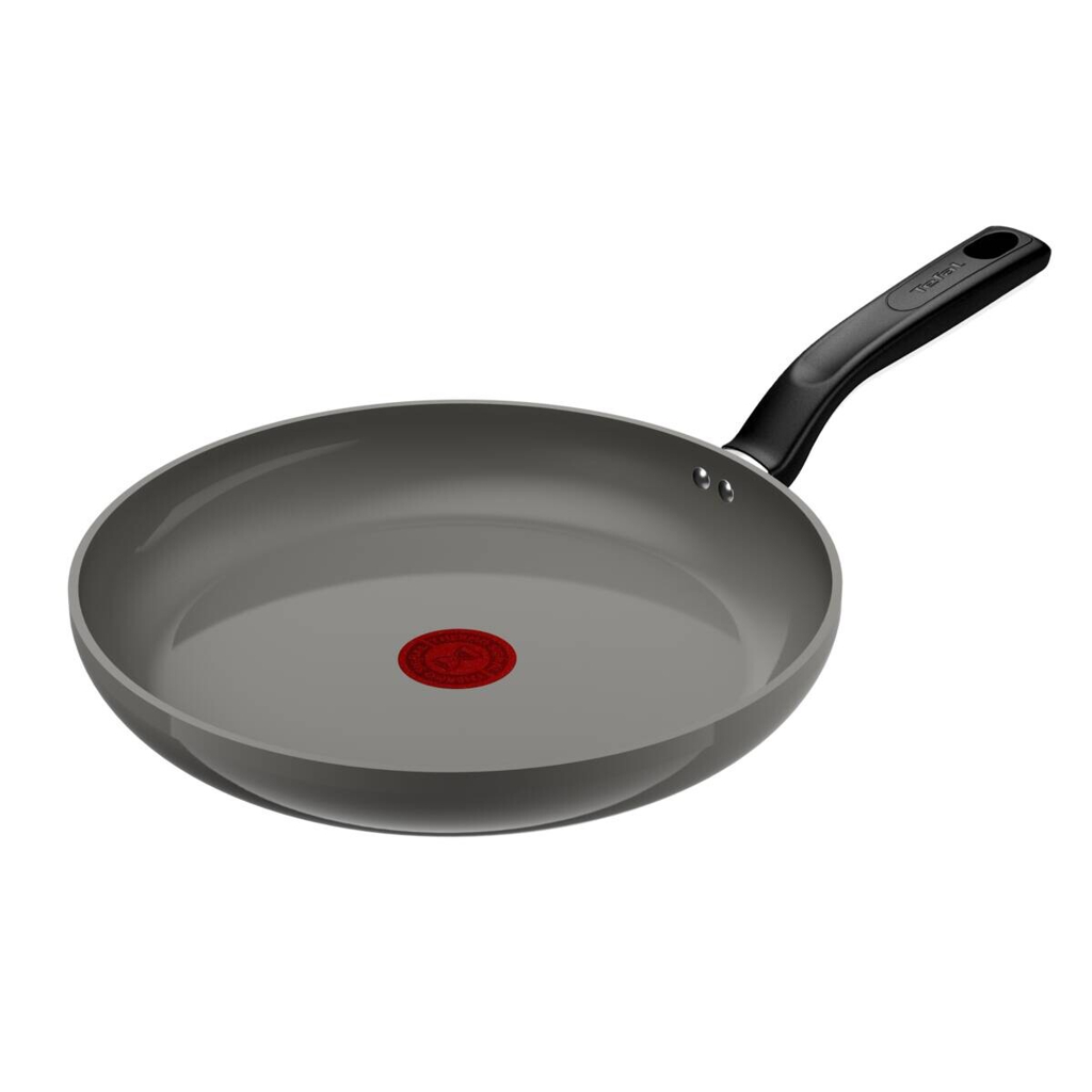 Tefal Pfanne schwarz Aluminium D: ca. 28 cm