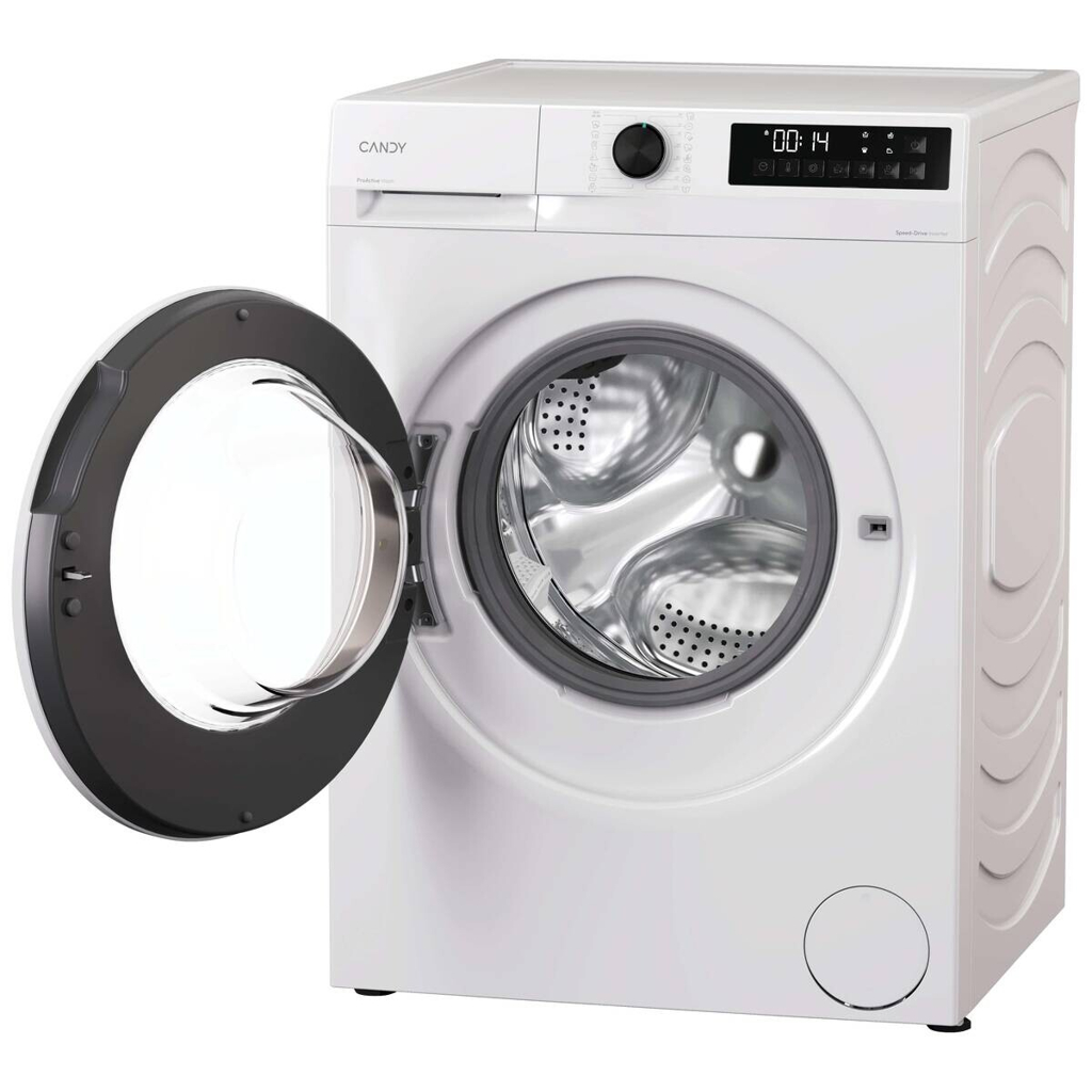 Candy Waschmaschine GD48S6-S weiß B/H/T: ca. 60x85x54 cm ca. 8 kg