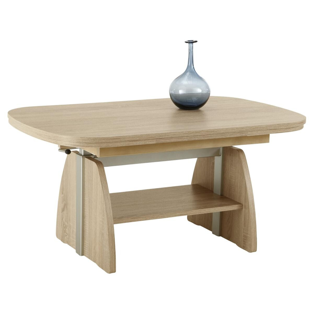 Couchtisch Colin Eiche Sonoma Nachbildung B/H/T: ca. 107x53x67 cm