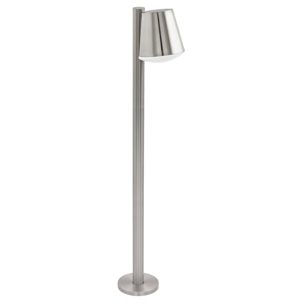 Eglo Stehlampe Caldiero C Kunststoff Metall B/H/L: ca. 14x97x24 cm E27 1 Brennstellen