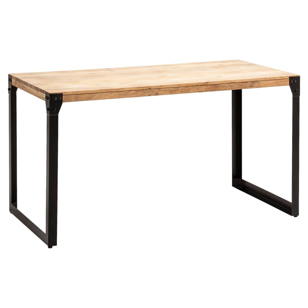 Esstisch braun B/H/T: ca. 120x76x60 cm