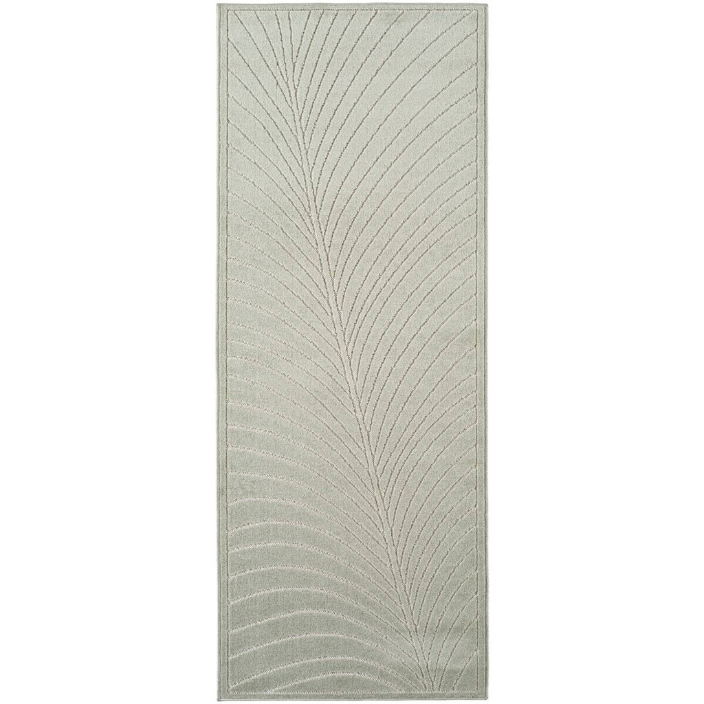Ayyildiz Flachwebteppich NOVA grün B/L: ca. 80x250 cm
