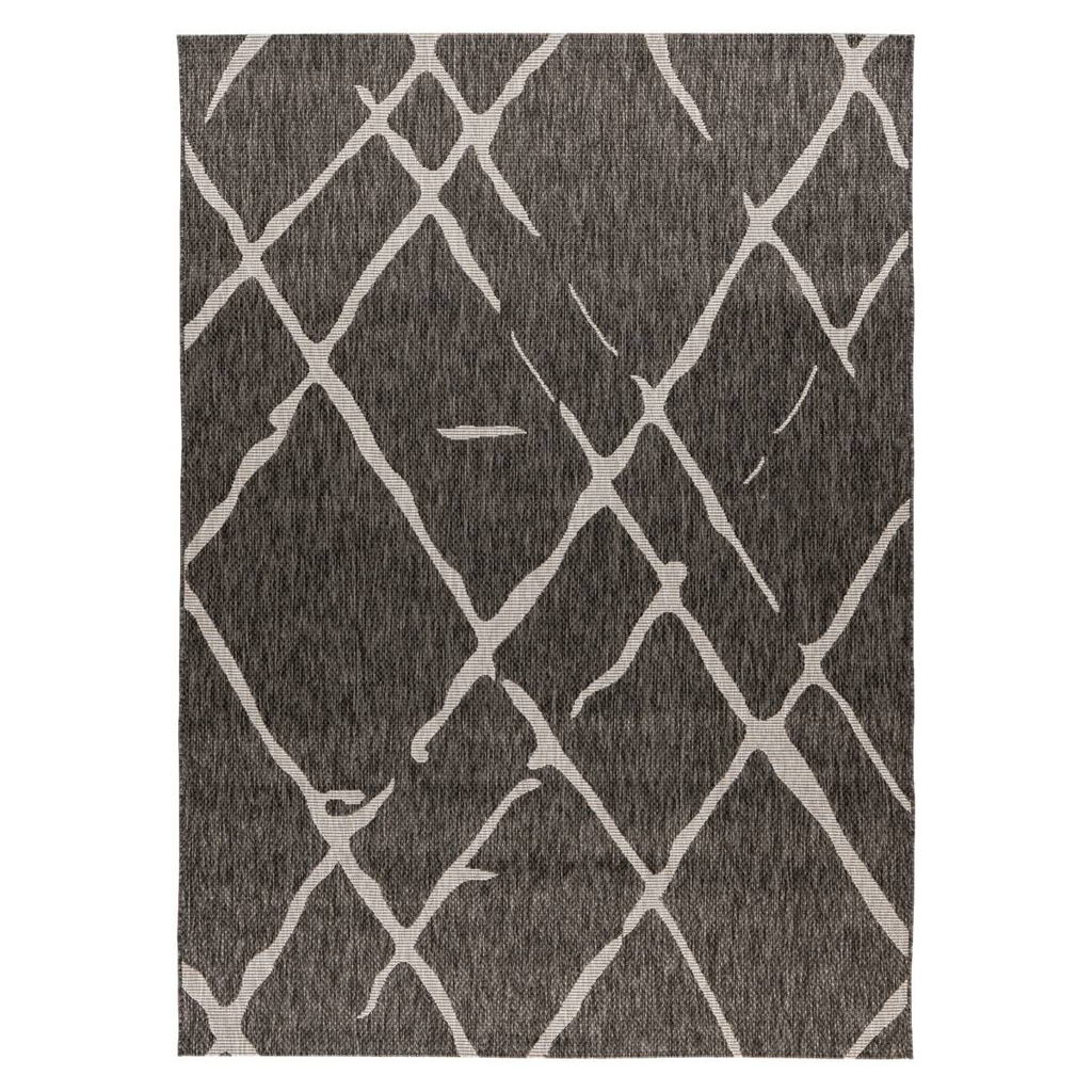 Obsession Teppich My Twilight grau B/H/T/L/D: ca. 240x0,7x0x340x0 cm