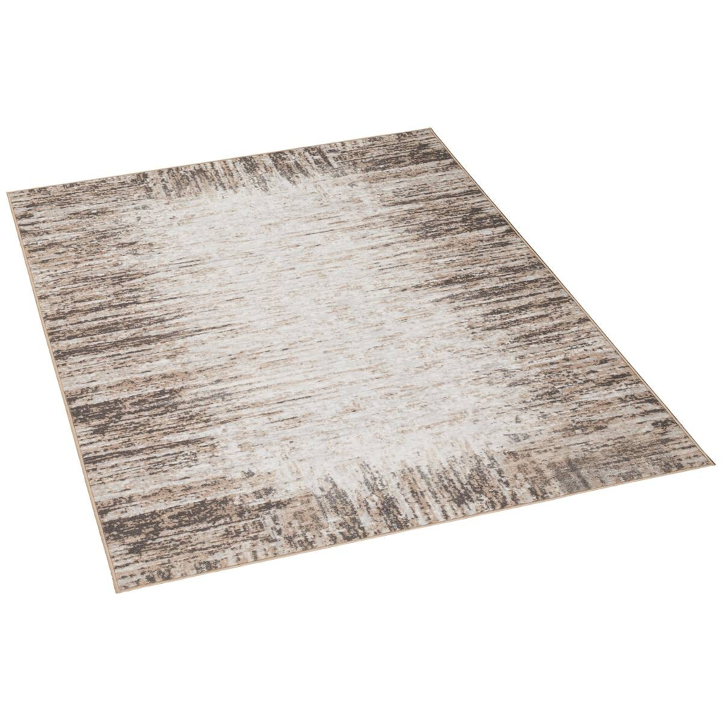 Teppich Epic grau B/L: ca. 133x190 cm