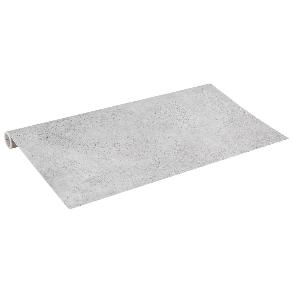 Klebefolie Beton B/L: ca. 67,5x200 cm