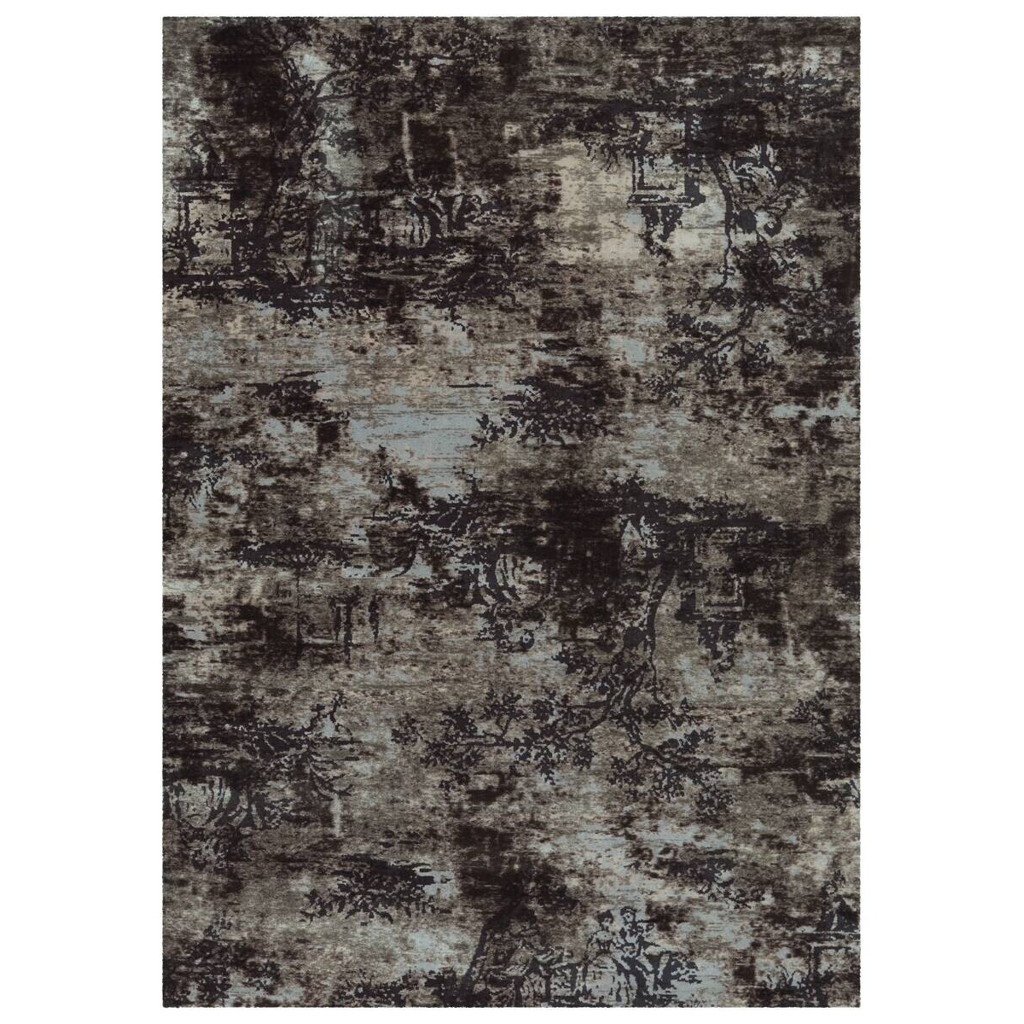 Arte Espina Flachflorteppich Vintage 5206 taupe B/H/L: ca. 170x0,4x240 cm