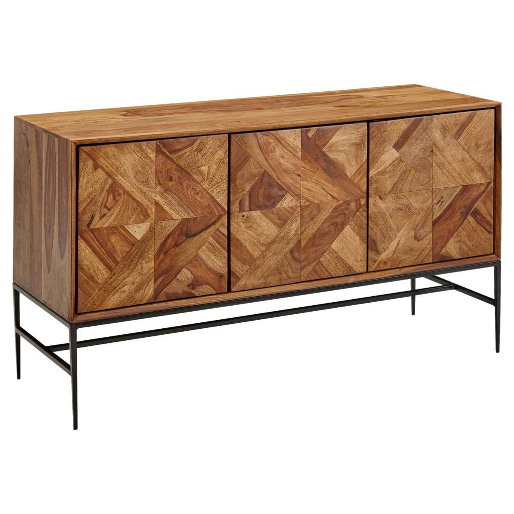 Sideboard rosenholz Nachbildung B/H/T: ca. 123x70x45 cm