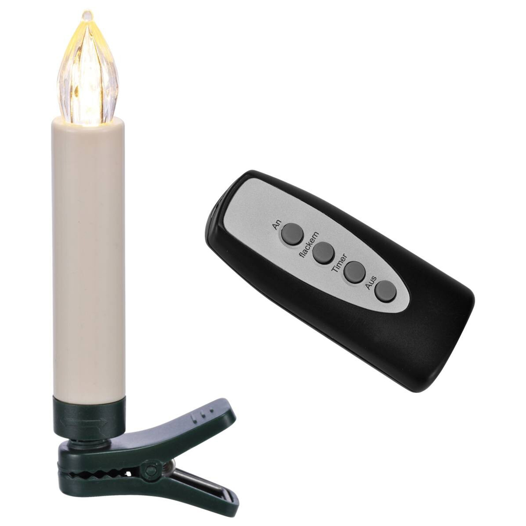 HI LED-Kerze
