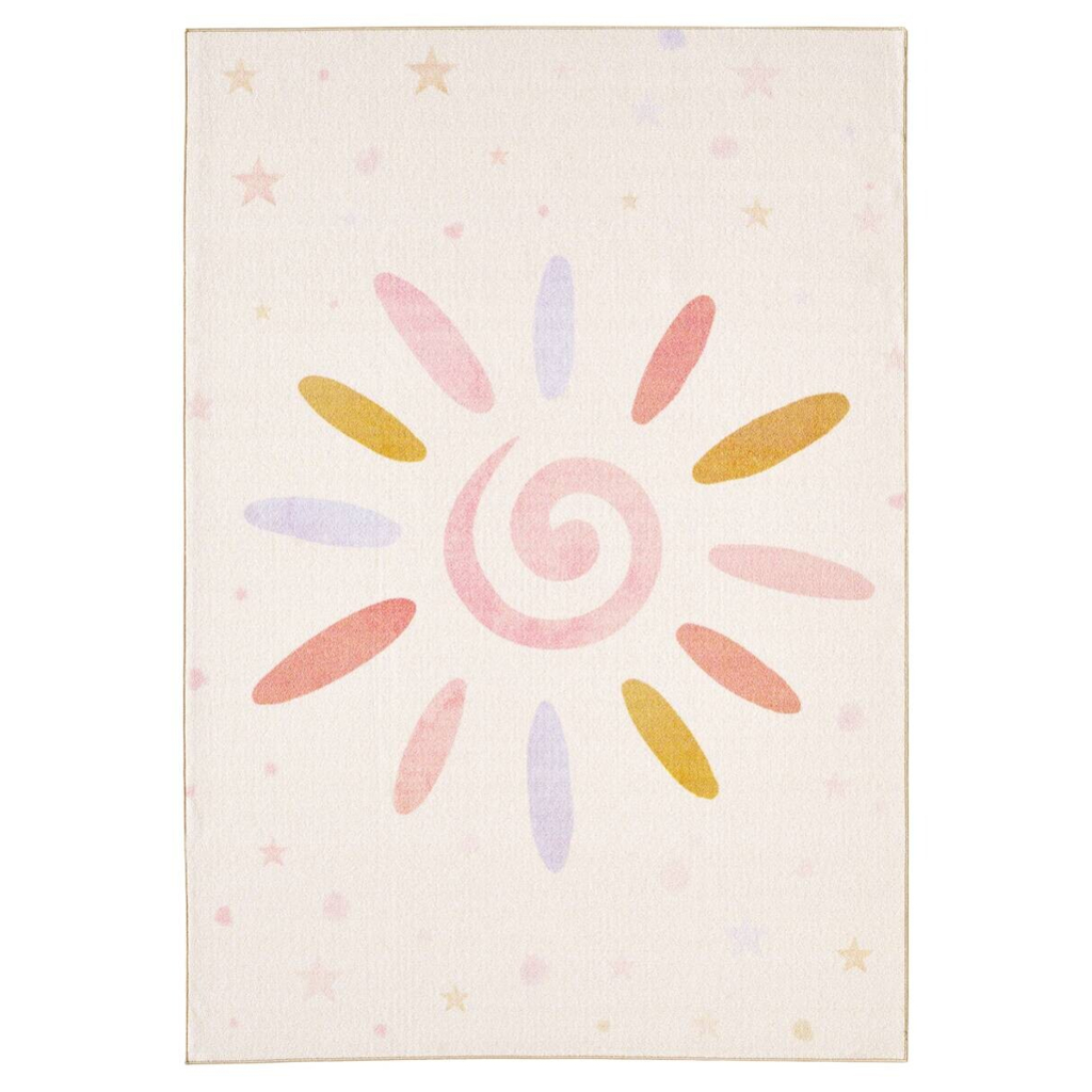 Ayyildiz Teppich PLAY creme B/L: ca. 120x170 cm