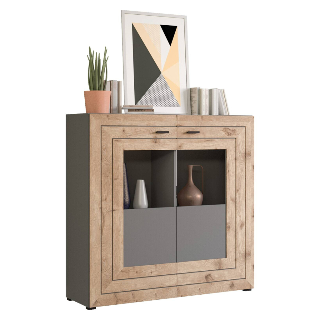 Highboard Freno B/H/T: ca. 120x117x37 cm