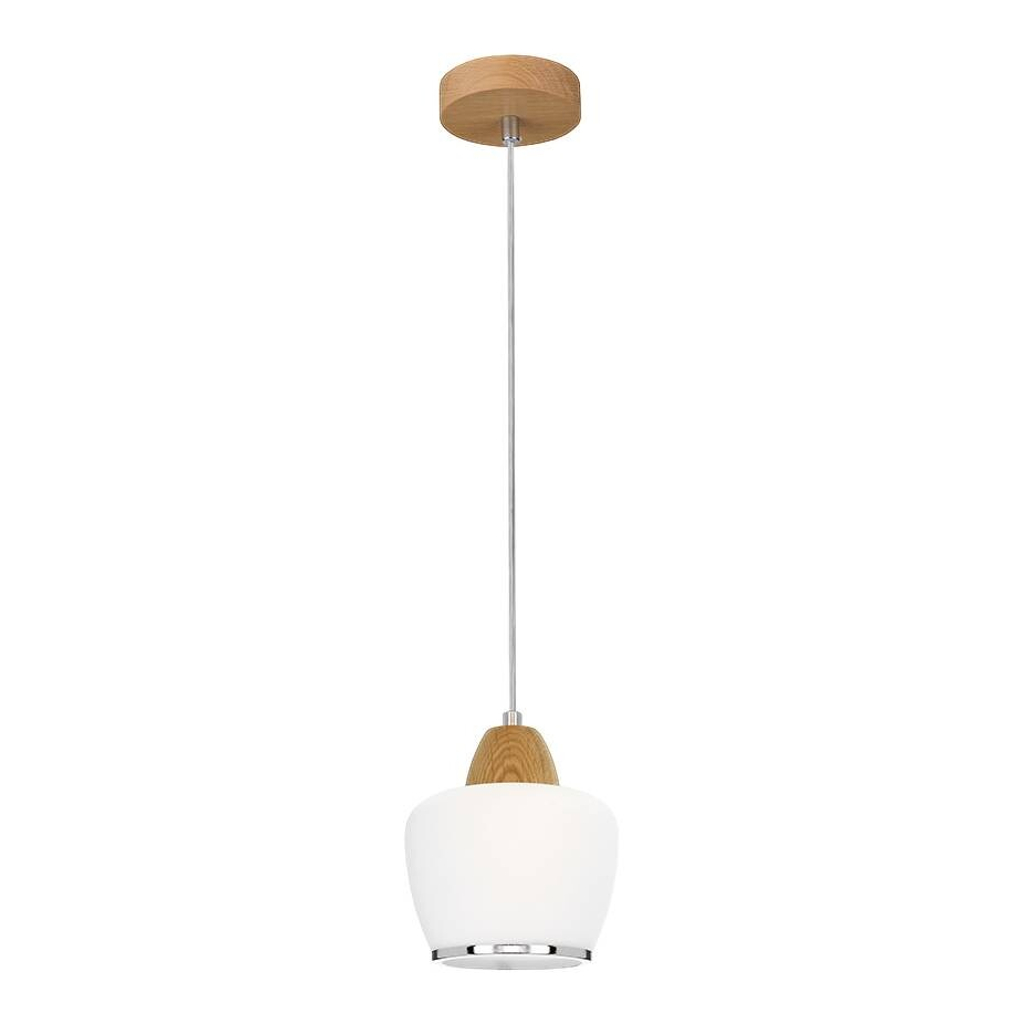 Spot-Light Pendelleuchte Rondas H/D: ca. 110x10 cm E14 1 Brennstellen