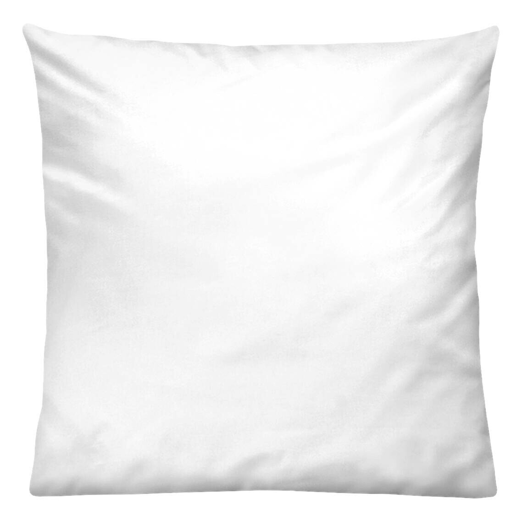 Pocoline Kissenbezug Jersey weiß Baumwolle B/L: ca. 80x80 cm 602433400