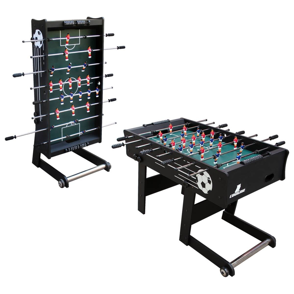 Cougar Kickertisch Scorpion Kick B/H/L: ca. 61x80x122 cm