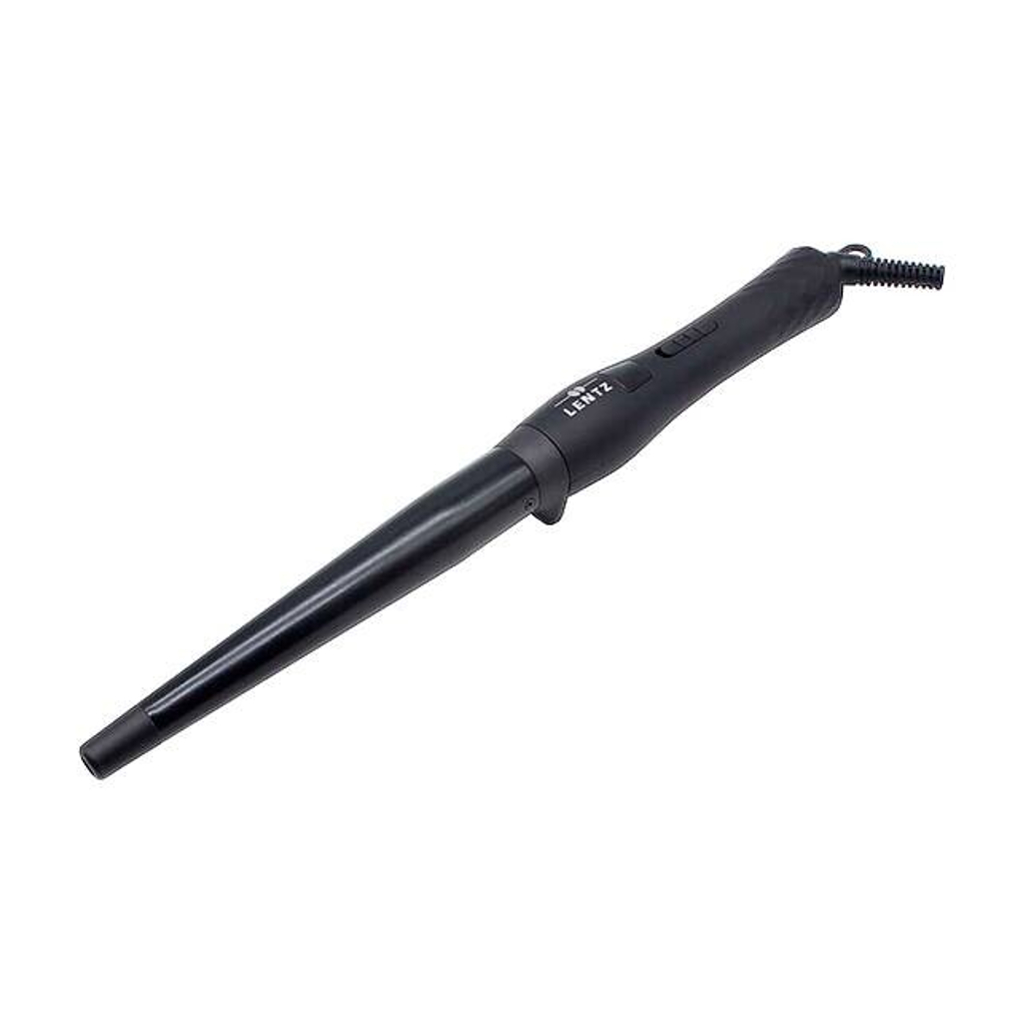 LENTZ Haarwickler 74309 schwarz Keramik