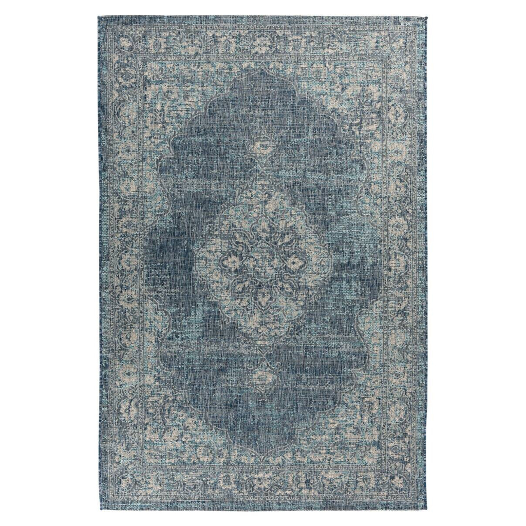 Obsession Teppich My Nordic blau B/L: ca. 200x290 cm