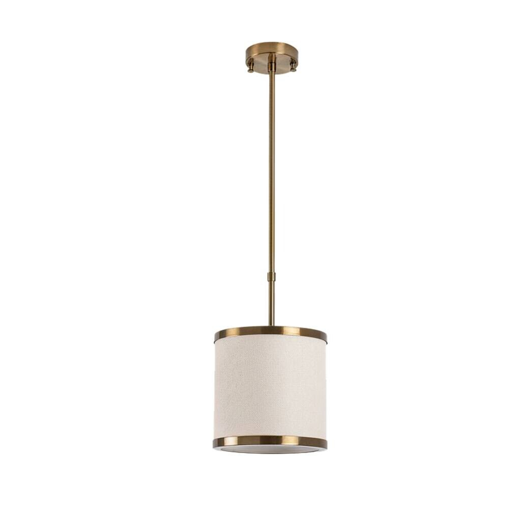 Opviq Pendelleuchte Way-11615 B/H/T/L/D: ca. 20x75x20x20x20 cm E27 1 Brennstellen