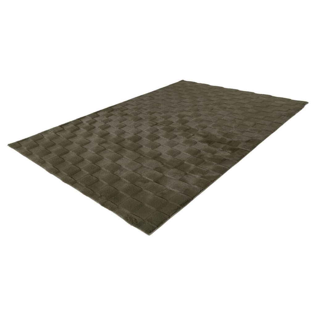 Kayoom Teppich Botany 625 grün B/L: ca. 80x150 cm