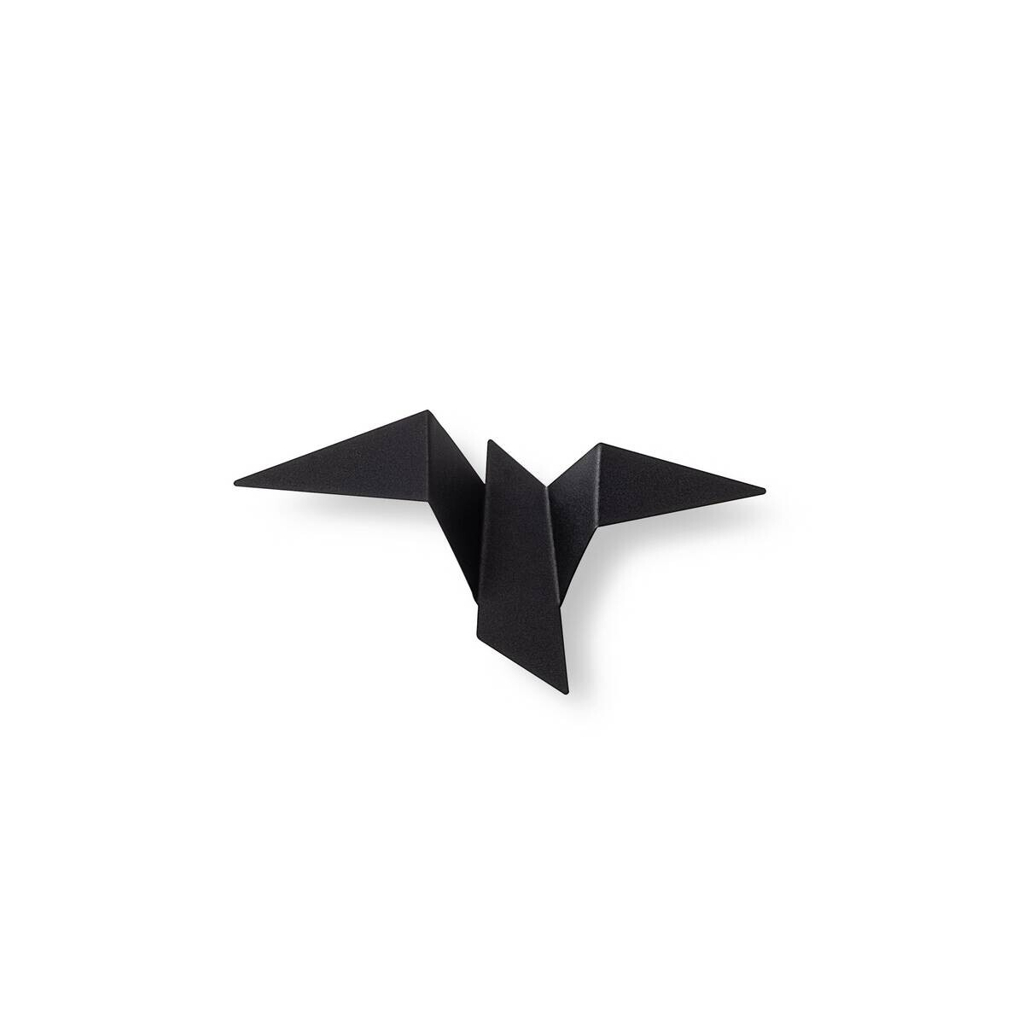 Opviq Wandleuchte 119FRS1146 schwarz Metall B/H/L: ca. 16x12x31 cm 1 Brennstellen