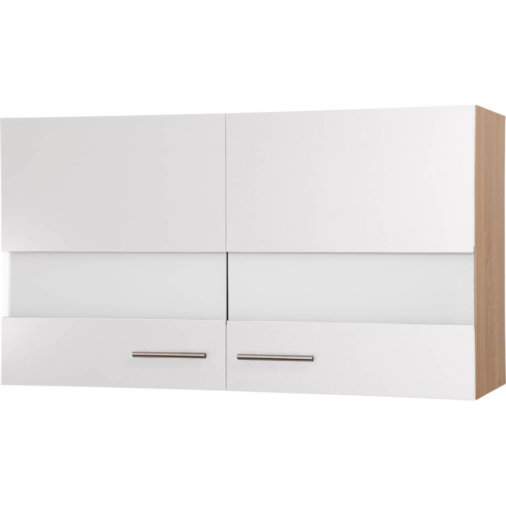 Hängeschrank Merle weiß B/H/T: ca. 100x56x35 cm