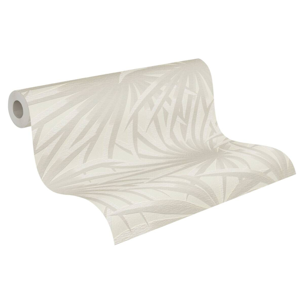 A.S.Creation Vliestapete hellgrau B/H/D: ca. 53x1005x10 cm