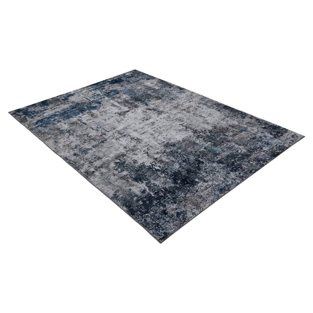Obsession Teppich Posh blau B/H/L: ca. 200x20x290 cm
