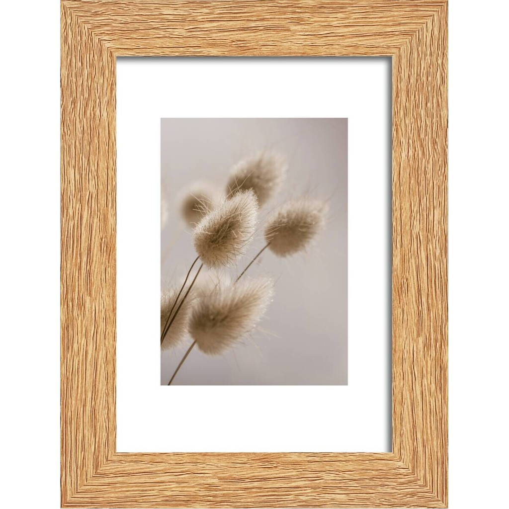 Bilderrahmen Natur Eiche Eiche H/L: ca. 10x15 cm