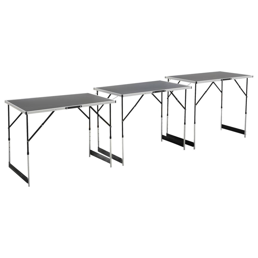 Tapeziertisch 3 tlg.