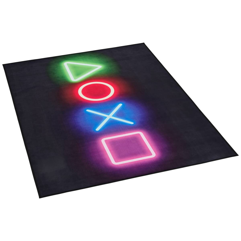 Teppich Gaming Multi B/L: ca. 80x150 cm