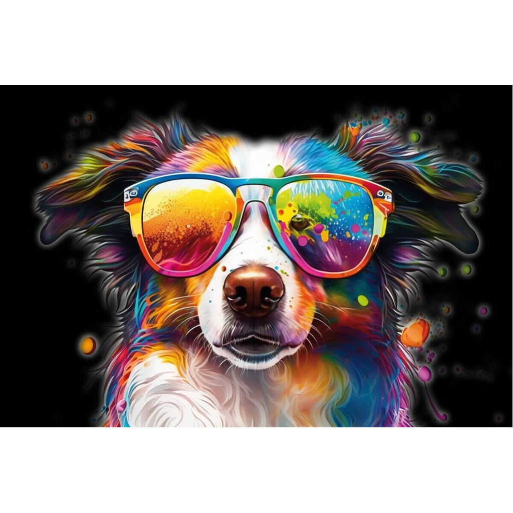 Bönninghoff Keilrahmenbild Hund