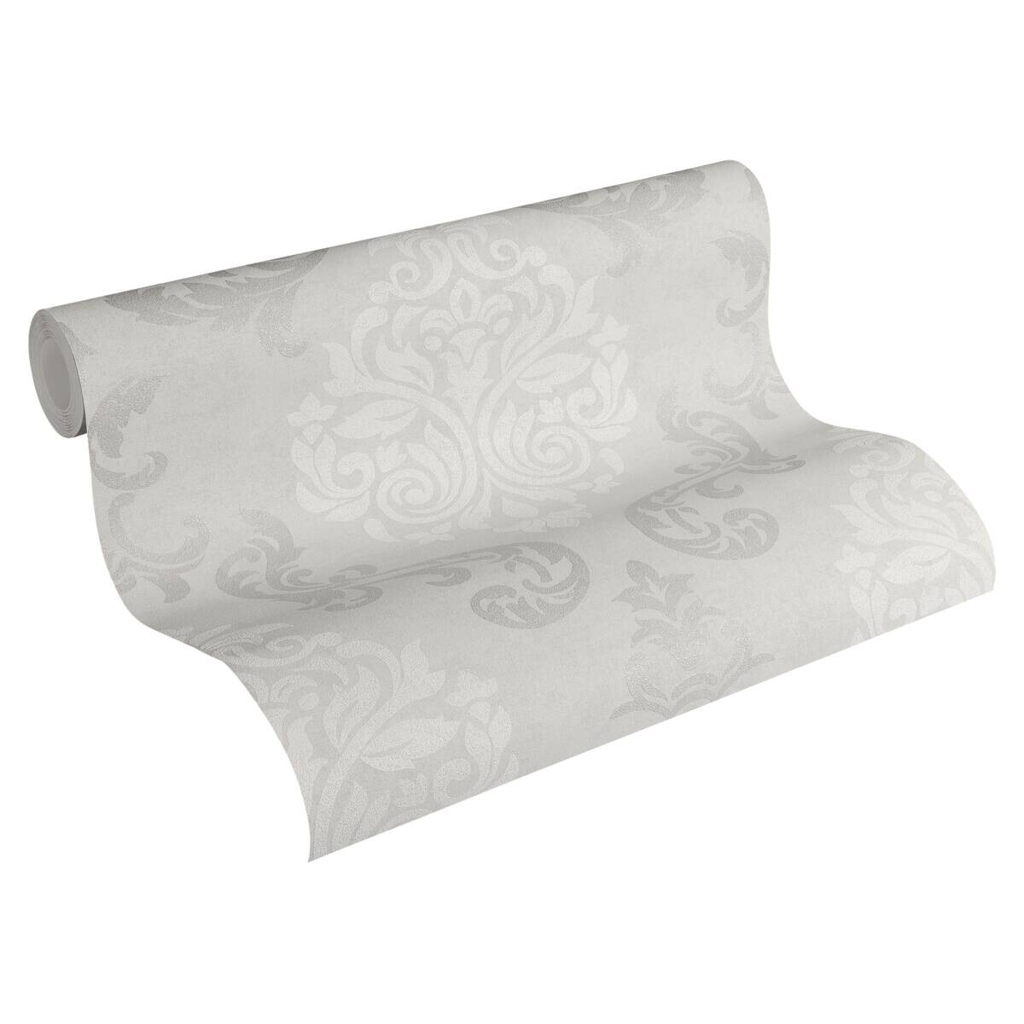 A.S.Creation Vliestapete Memory 3 Barock creme B/L: ca. 53x1005 cm
