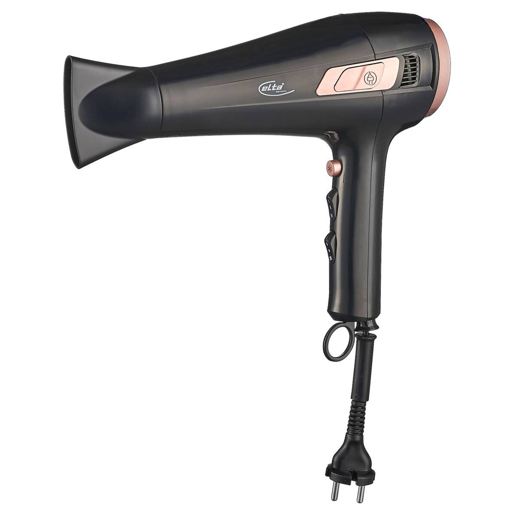 Elta Haartrockner HT-2200.1 schwarz