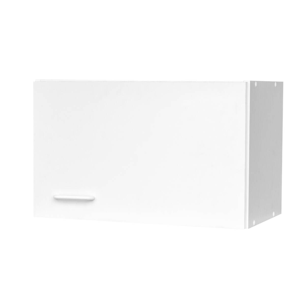 Wrasenhängeschrank weiß matt B/H/T: ca. 60x37x35 cm
