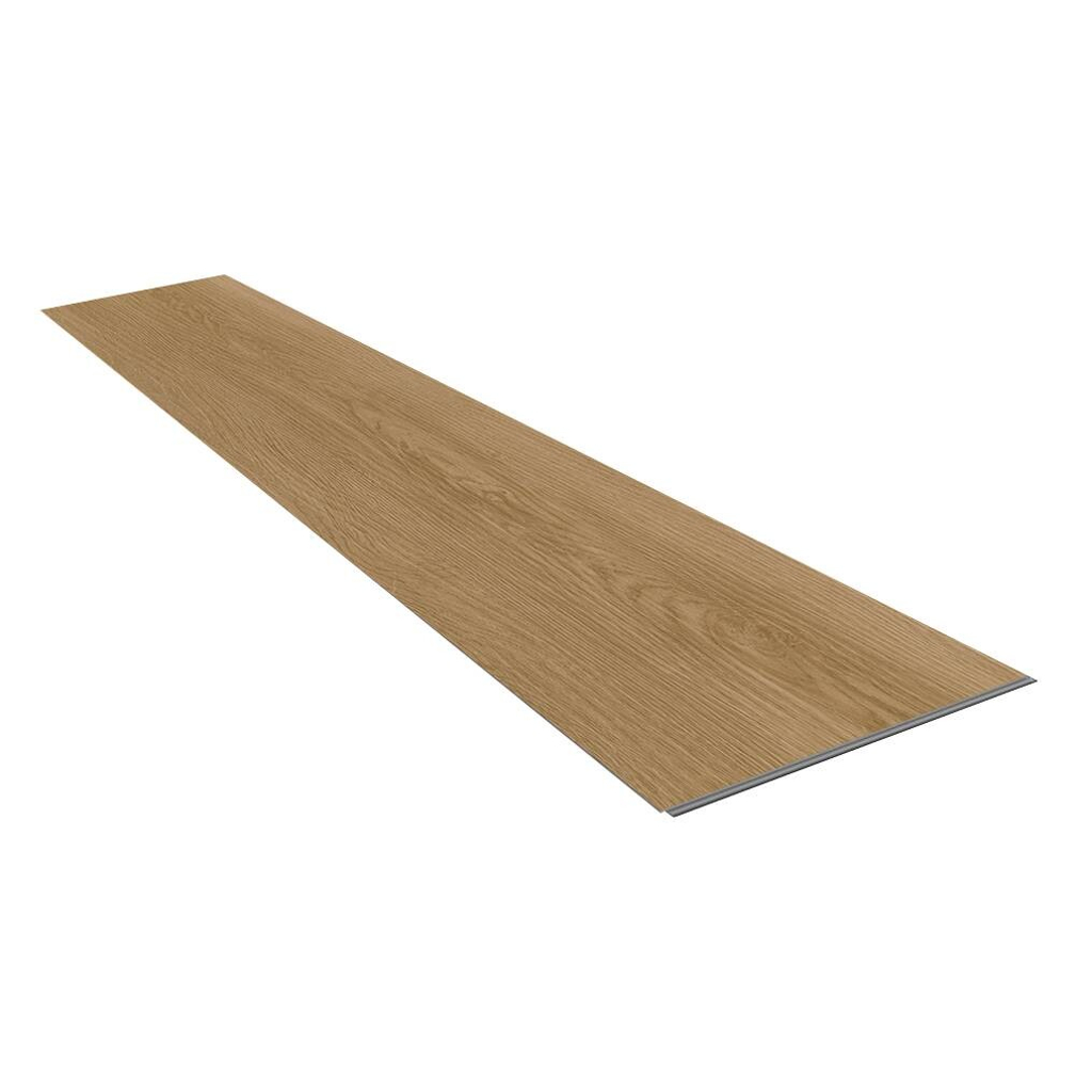 Musterstück Click-Vinyl Weserpark Eiche Eiche B/L/S: ca. 22x32x0,45 cm