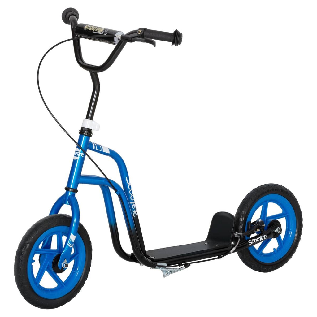 AIYAPLAY Kinder Kickscooter blau B/H/L: ca. 50x88x115 cm