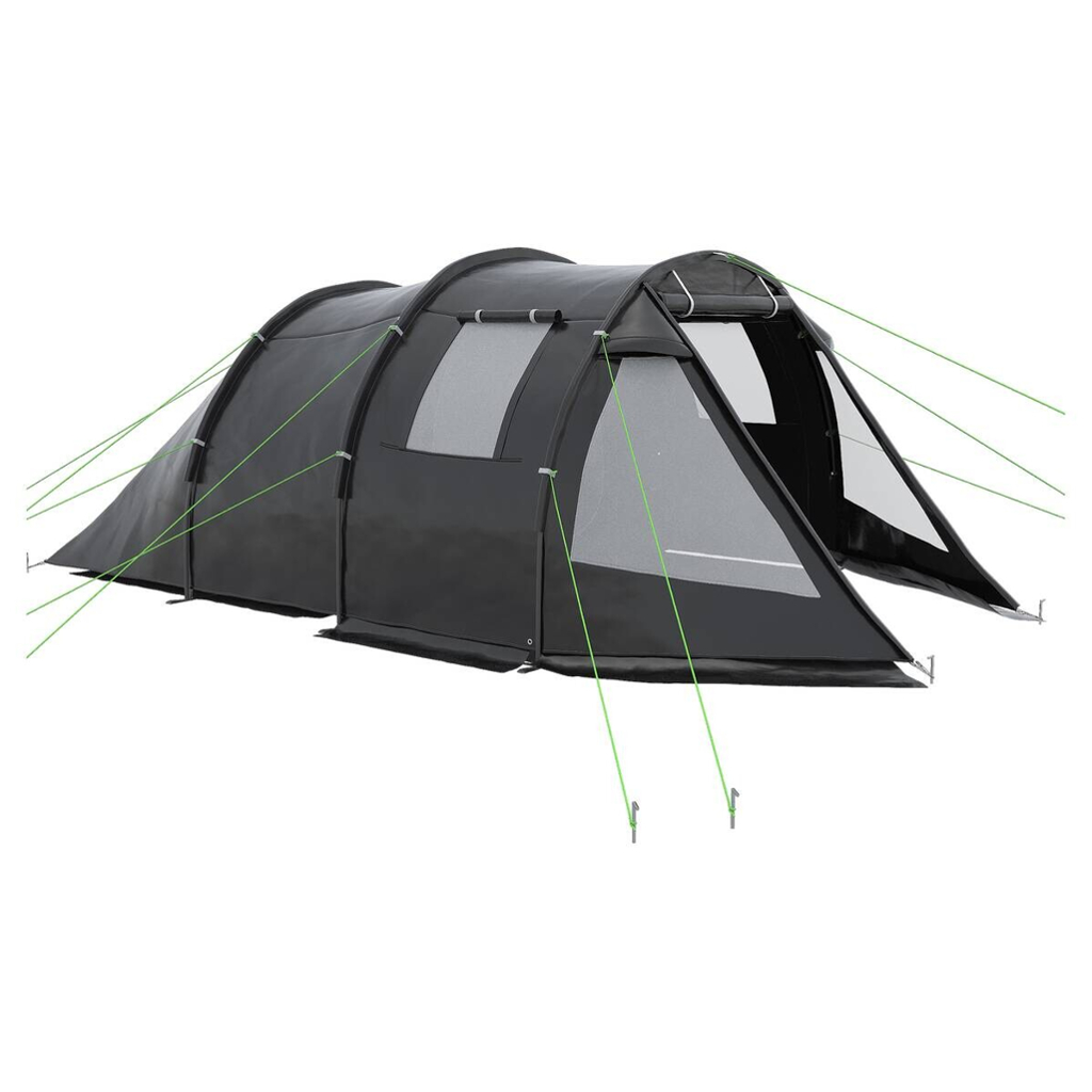 Outsunny Campingzelt B/H/L: ca. 264x172x475 cm
