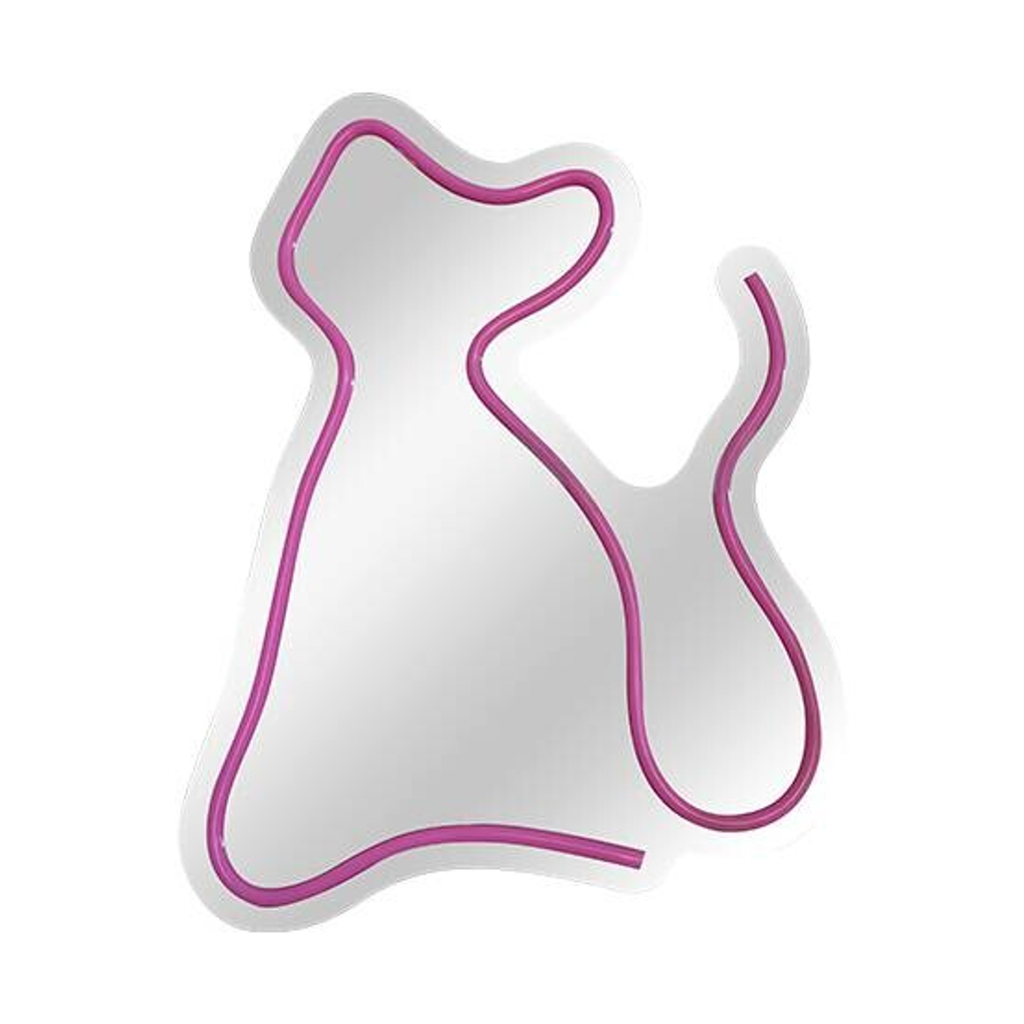 POCOline LED-Neonleuchte Cat B/H/L: ca. 28x1,6x36 cm 600882502