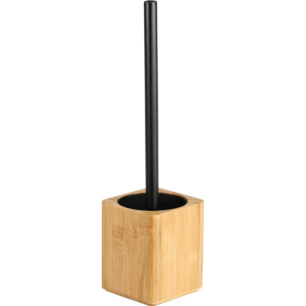 Kesper Toilettenbürste schwarz natur Bambus