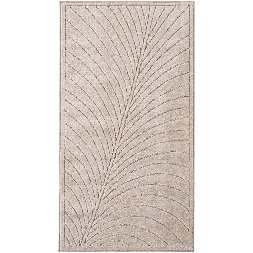 Ayyildiz Flachwebteppich NOVA beige B/L: ca. 80x150 cm