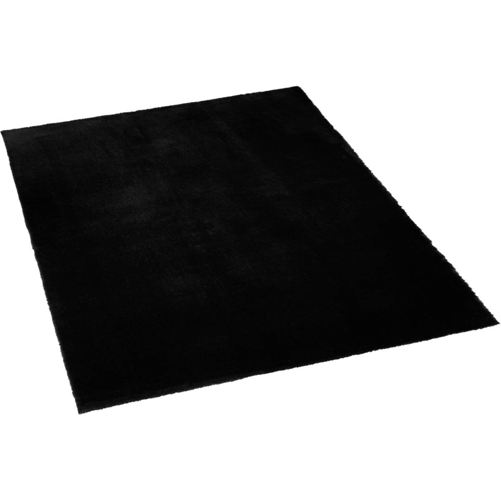 Teppich Buggy schwarz B/L: ca. 200x280 cm