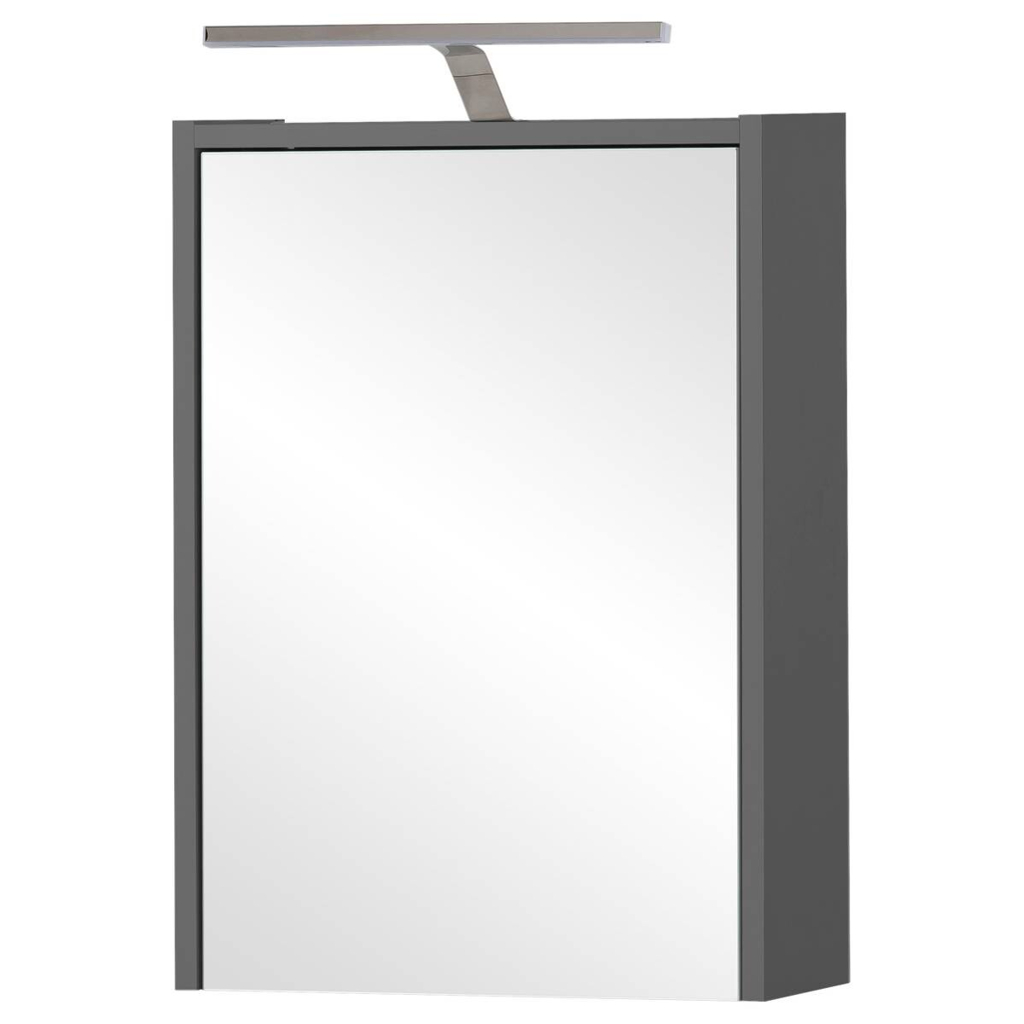 Spiegelschrank Flag anthrazit B/H/T: ca. 43,5x64x16 cm