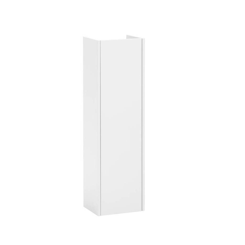 Highboard Avio weiß B/H/T: ca. 30,2x106,1x23,4 cm