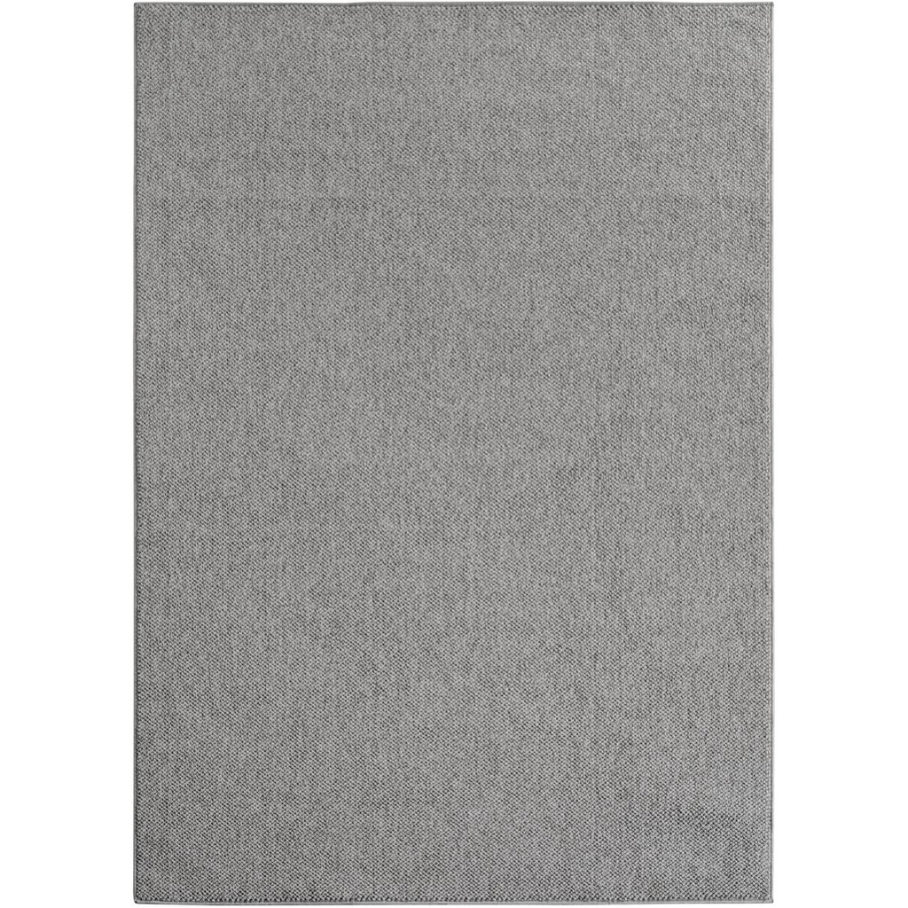 Ayyildiz Kurzflorteppich HELIX silber B/H/L: ca. 240x0,7x340 cm
