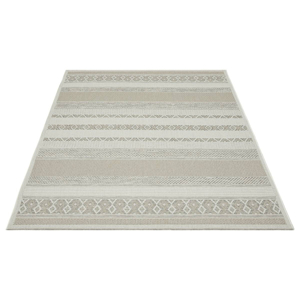 Merinos Teppich Ottowa beige B/L: ca. 240x340 cm
